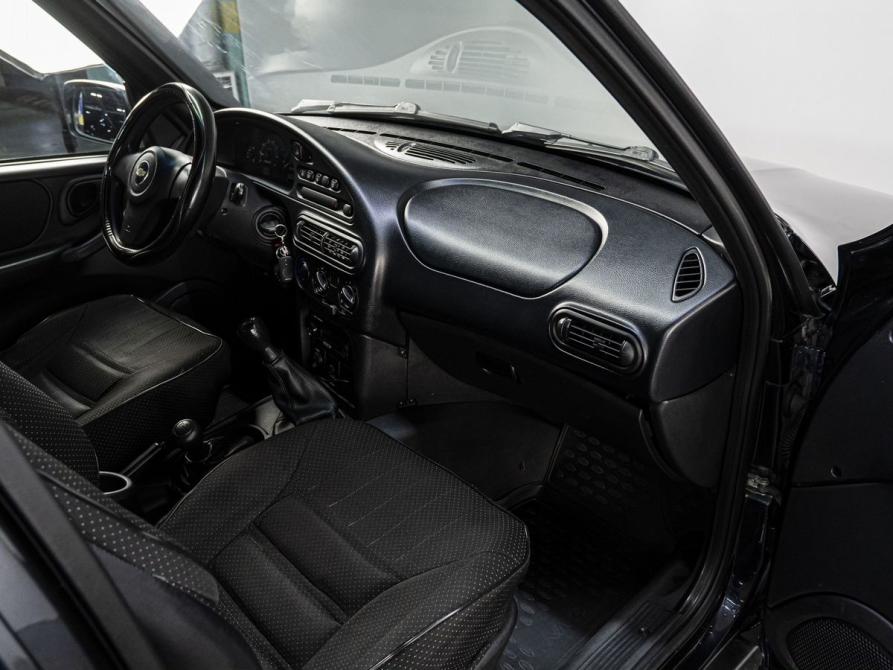 Chevrolet Niva I Рестайлинг Тюмень  - изображение 15