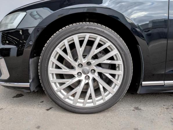 Audi A8 IV (D5) с пробегом 2019 года, цена 3 909 000 рублей, 193337 км, седан, Автокод Объявления