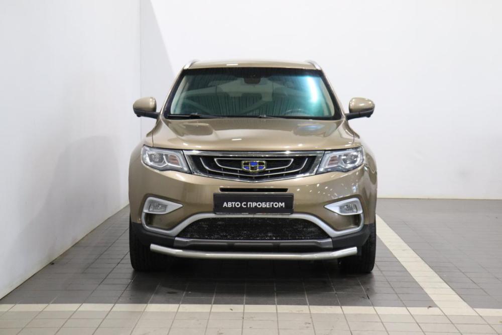 Geely Atlas I Ульяновск  - изображение 2