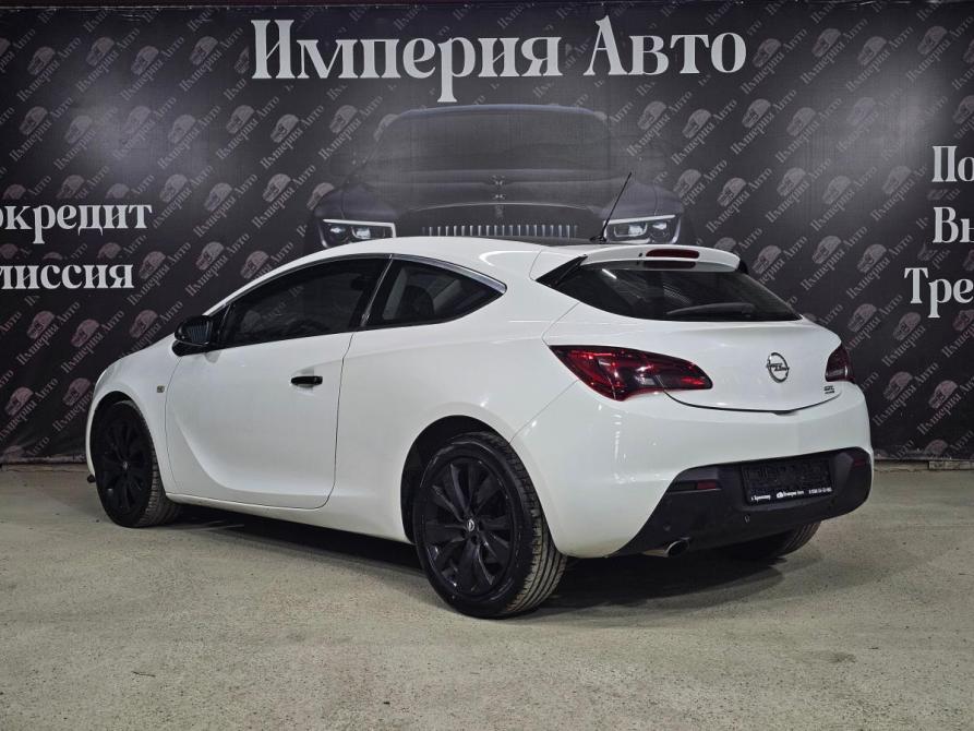 Opel Astra J Рестайлинг Краснодар  - изображение 5