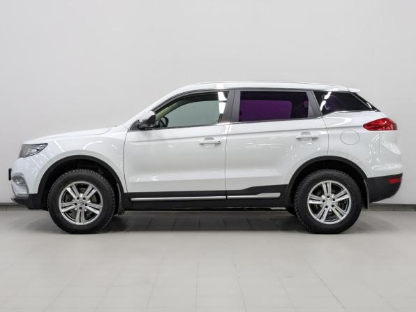 Geely Atlas I с пробегом 2021 года, цена 1 630 000 рублей, 115572 км, внедорожник, Автокод Объявления