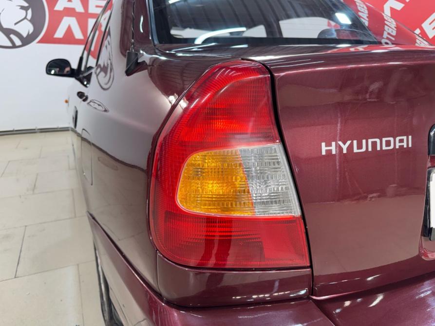 Hyundai Accent II Новочеркасск  - изображение 9