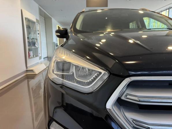 Ford Kuga II Рестайлинг с пробегом 2018 года, цена 1 560 000 рублей, 164071 км, внедорожник, Автокод Объявления