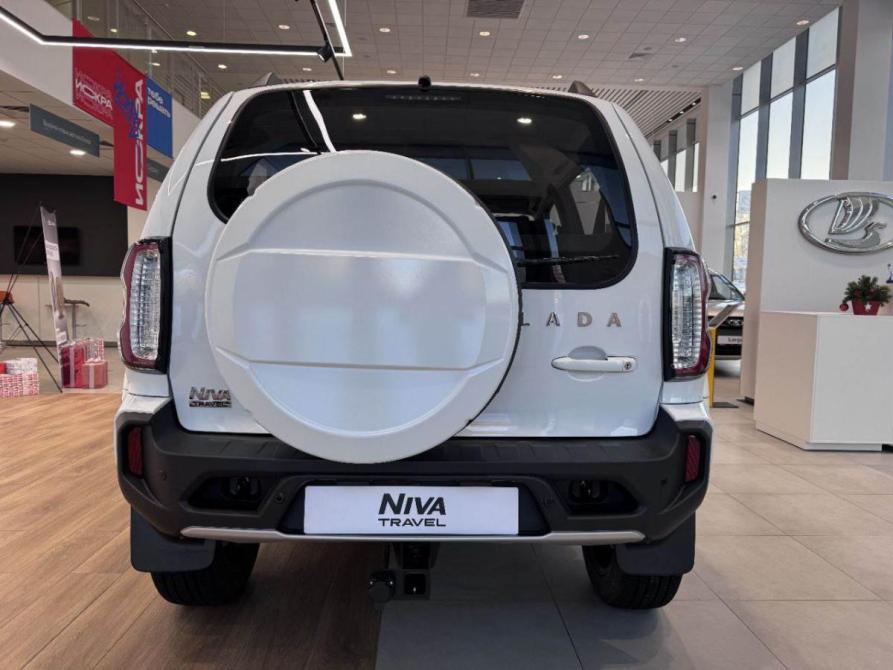 Lada (ВАЗ) Niva Travel I Рестайлинг Саратов  - изображение 5