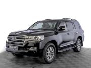 Toyota Land Cruiser 200 Series Рестайлинг 2 Москва  - изображение 31