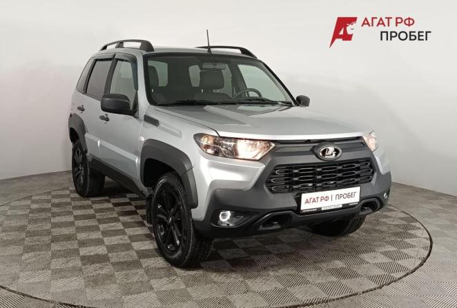 Lada (ВАЗ) Niva Travel I с пробегом 2022 года, цена 1 040 000 рублей, 56000 км, внедорожник, Автокод Объявления