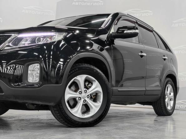 Kia Sorento II Рестайлинг с пробегом 2013 года, цена 1 300 000 рублей, 211700 км, внедорожник, Автокод Объявления
