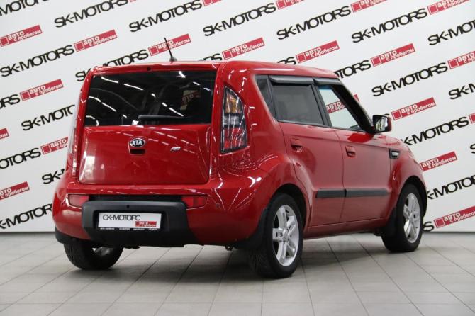 Kia Soul I с пробегом 2009 года, цена 695 950 рублей, 128090 км, хэтчбек, Автокод Объявления