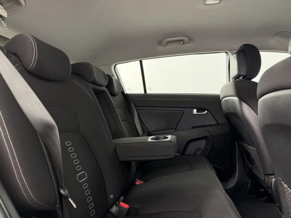 Kia Sportage III с пробегом 2013 года, цена 1 200 000 рублей, 181660 км, внедорожник, Автокод Объявления