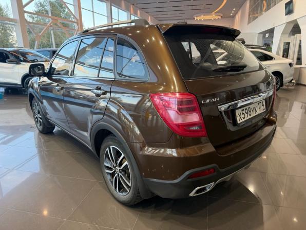 Lifan X60 I Рестайлинг 2 с пробегом 2017 года, цена 699 000 рублей, 180000 км, внедорожник, Автокод Объявления