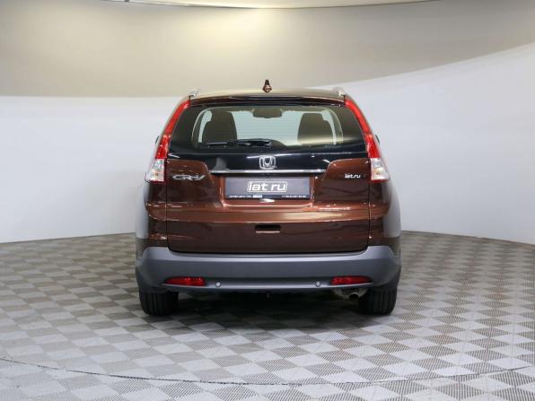 Honda CR-V IV с пробегом 2014 года, цена 1 595 000 рублей, 305721 км, внедорожник, Автокод Объявления