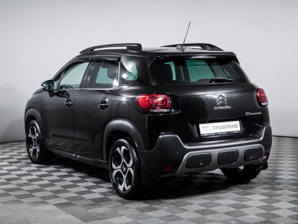 Citroen C3 Aircross I с пробегом 2018 года, цена 1 590 000 рублей, 46139 км, внедорожник, Автокод Объявления