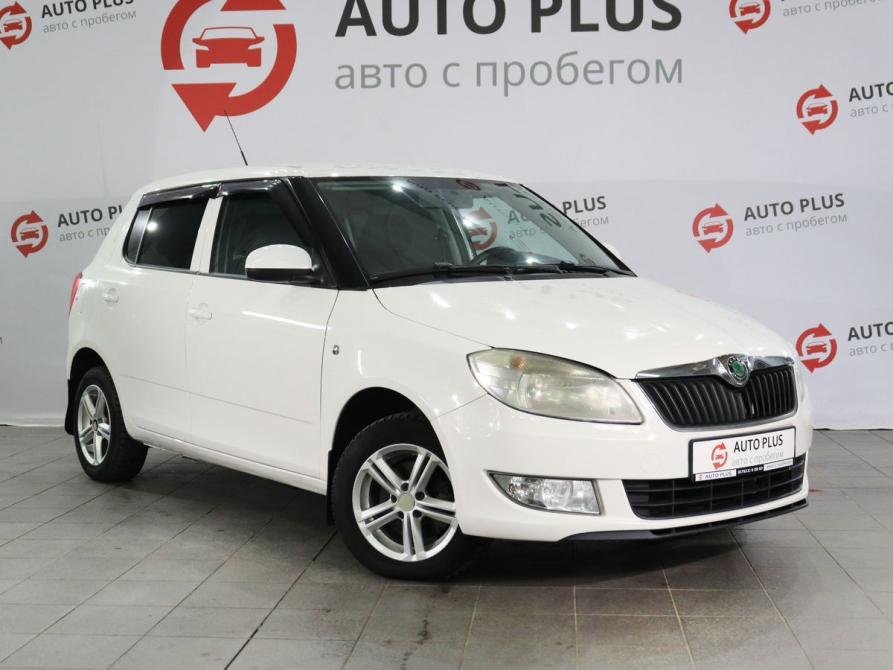 Skoda Fabia II Рестайлинг Минеральные Воды  - изображение 1
