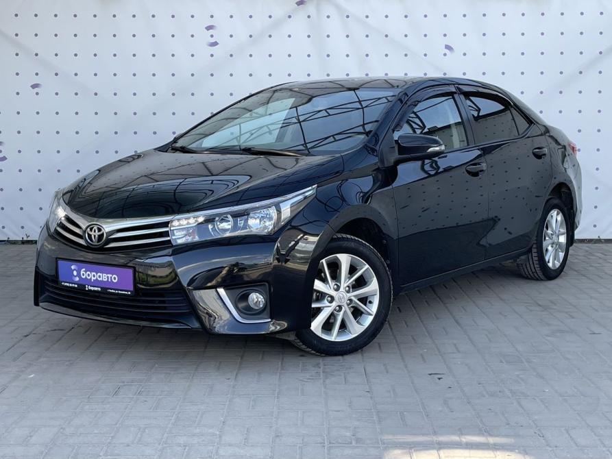 Toyota Corolla XI (E160 E170 E180) Тамбов  - изображение 1