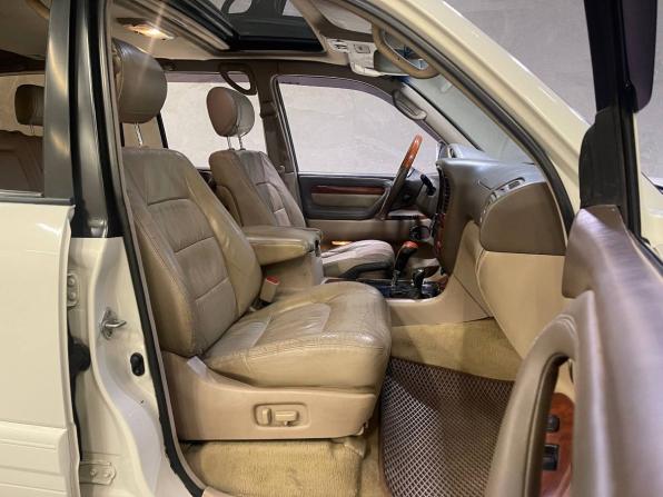 Lexus LX II с пробегом 2002 года, цена 1 749 000 рублей, 301878 км, внедорожник, Автокод Объявления