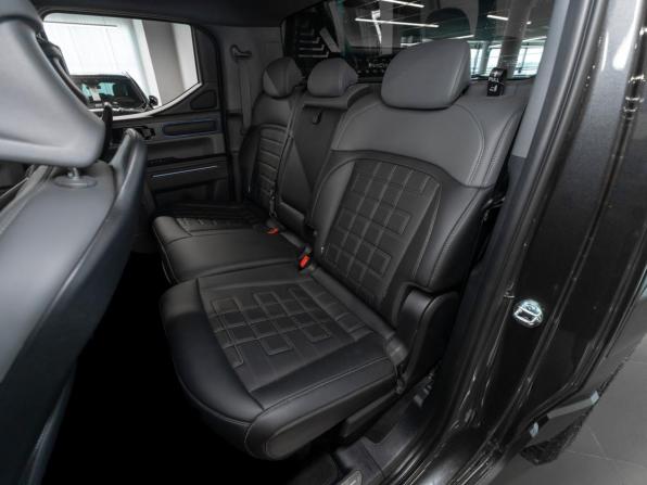 Kia Tasman с пробегом 2025 года, цена 6 700 000 рублей, 5637 км, пикап, Автокод Объявления