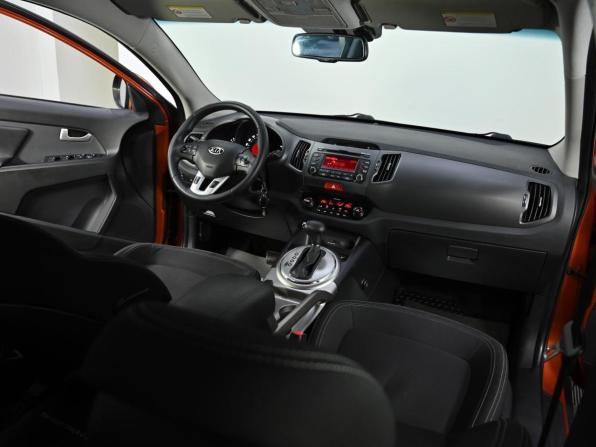Kia Sportage III с пробегом 2011 года, цена 1 049 000 рублей, 151000 км, внедорожник, Автокод Объявления