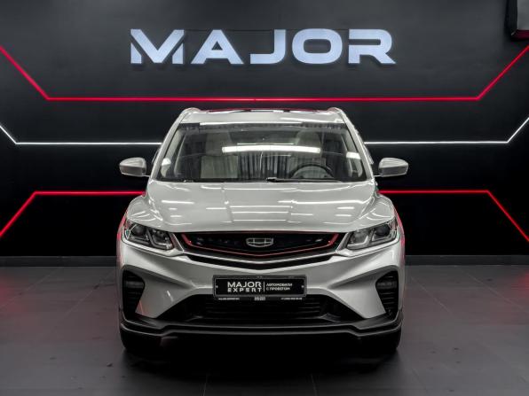 Geely Coolray I с пробегом 2021 года, цена 1 550 000 рублей, 94000 км, внедорожник, Автокод Объявления