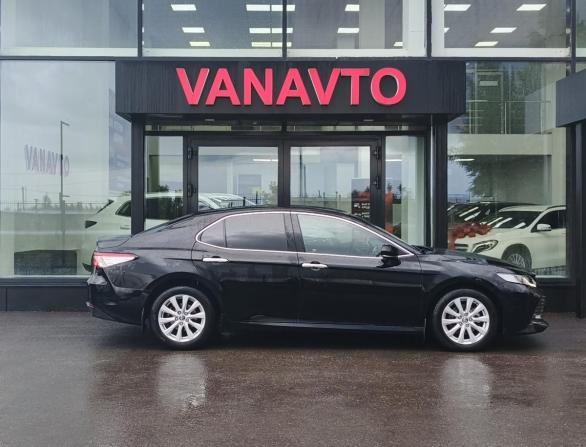 Toyota Camry VIII (XV70) с пробегом 2019 года, цена 2 850 000 рублей, 105660 км, седан, Автокод Объявления