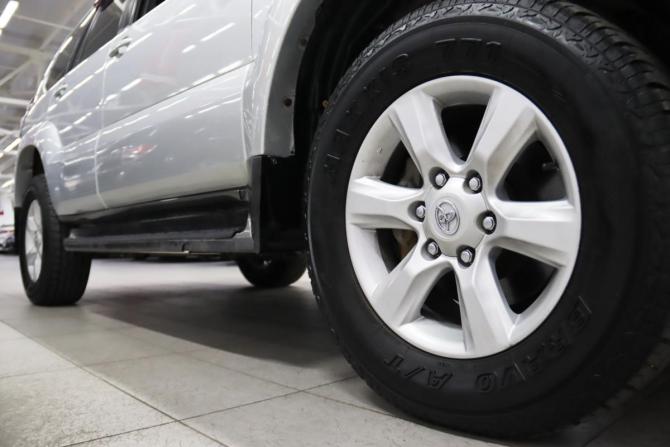 Toyota Land Cruiser Prado 120 Series Рестайлинг с пробегом 2008 года, цена 1 895 950 рублей, 383592 км, внедорожник, Автокод Объявления