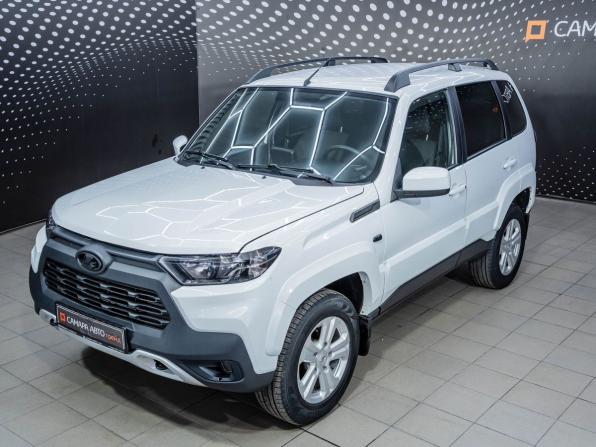Lada (ВАЗ) Niva Travel I с пробегом 2023 года, цена 974 000 рублей, 27000 км, внедорожник, Автокод Объявления