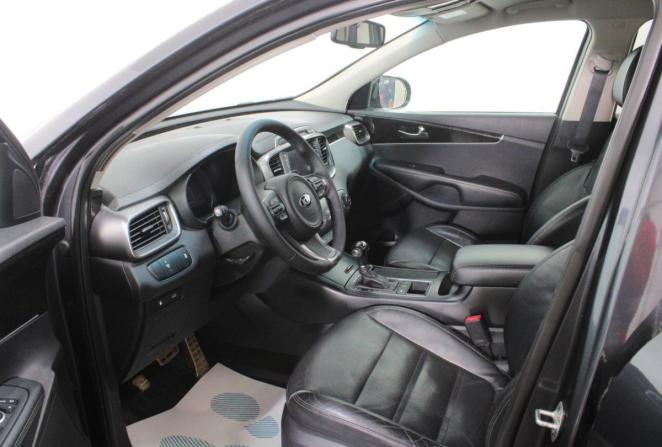 Kia Sorento II Рестайлинг с пробегом 2016 года, цена 2 215 000 рублей, 165001 км, внедорожник, Автокод Объявления
