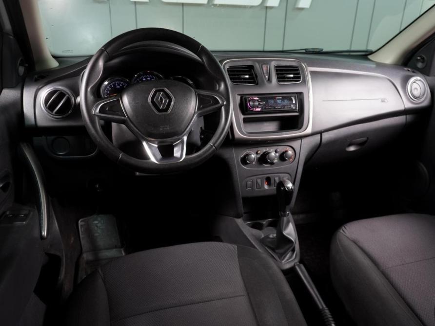Renault Logan II Рестайлинг Воронеж  - изображение 6