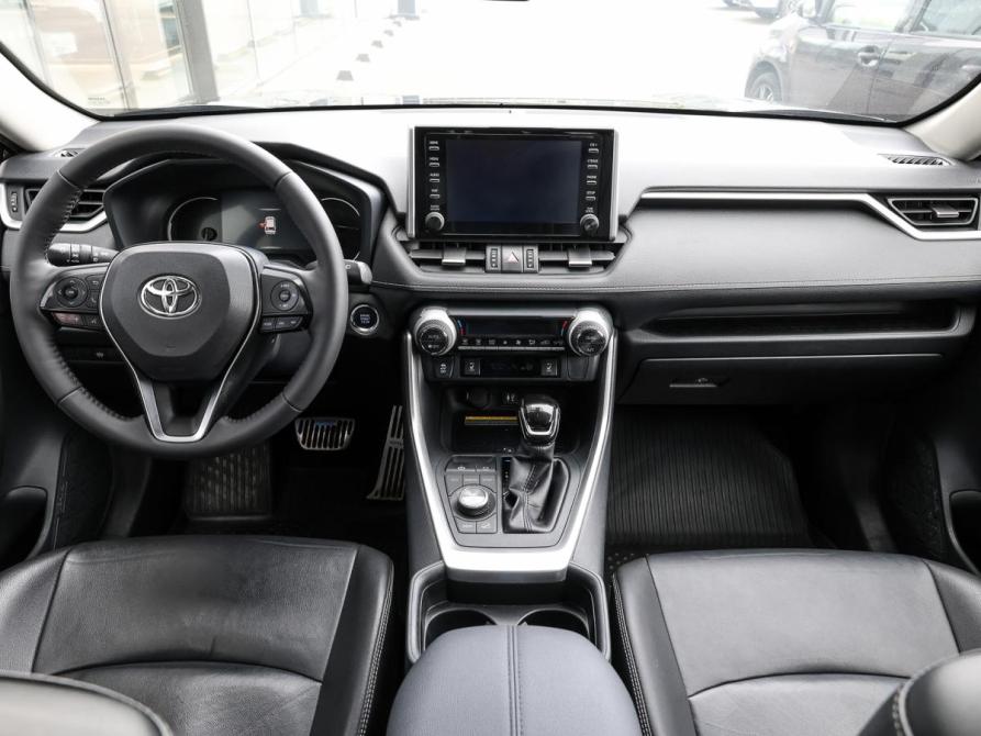 Toyota RAV4 V (XA50) Москва  - изображение 13