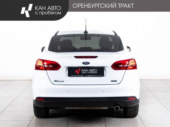 Ford Focus III Рестайлинг с пробегом 2018 года, цена 1 400 000 рублей, 155000 км, седан, Автокод Объявления