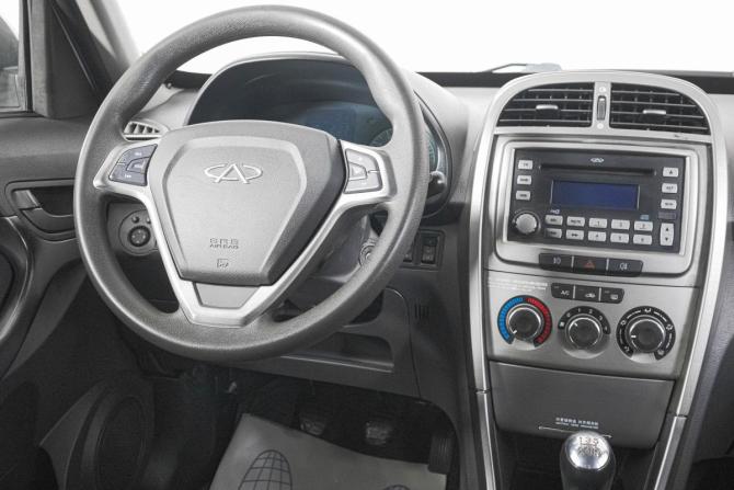 Chery Tiggo (T11) I Рестайлинг (FL) с пробегом 2014 года, цена 659 000 рублей, 97764 км, внедорожник, Автокод Объявления