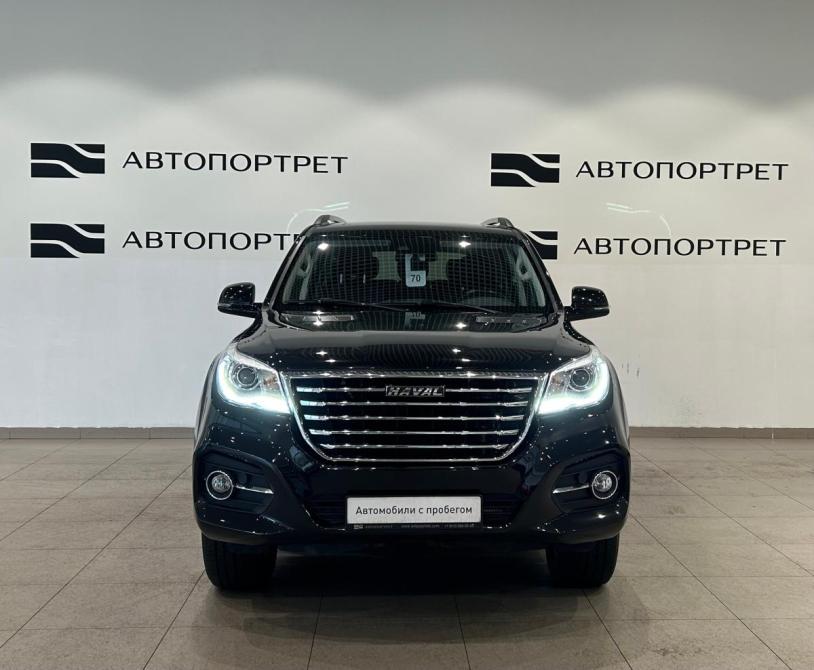 Haval H9 I Рестайлинг Санкт-Петербург  - изображение 10