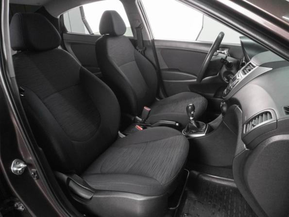 Hyundai Solaris I Рестайлинг с пробегом 2016 года, цена 999 000 рублей, 160889 км, седан, Автокод Объявления
