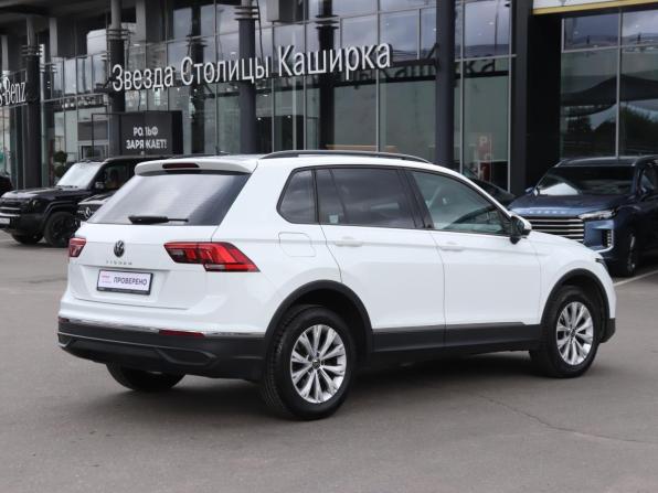 Volkswagen Tiguan II Рестайлинг с пробегом 2022 года, цена 2 840 000 рублей, 33019 км, внедорожник, Автокод Объявления
