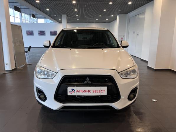 Mitsubishi ASX I Рестайлинг с пробегом 2013 года, цена 950 000 рублей, 253703 км, внедорожник, Автокод Объявления