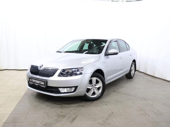 Skoda Octavia III (A7) с пробегом 2016 года, цена 1 590 000 рублей, 84299 км, лифтбек, Автокод Объявления