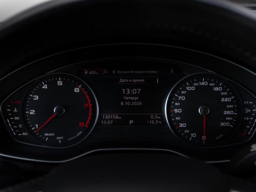 Audi A4 V (B9) Москва  - изображение 10