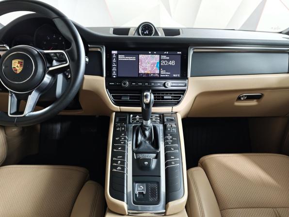 Porsche Macan I Рестайлинг с пробегом 2019 года, цена 4 395 000 рублей, 94020 км, внедорожник, Автокод Объявления