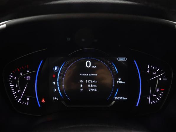 Hyundai Santa Fe IV с пробегом 2018 года, цена 2 199 000 рублей, 255774 км, внедорожник, Автокод Объявления