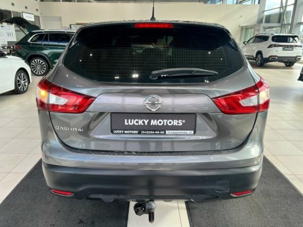 Nissan Qashqai II с пробегом 2014 года, цена 1 595 000 рублей, 137880 км, внедорожник, Автокод Объявления