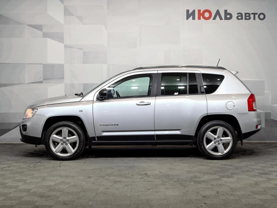Jeep Compass I Рестайлинг Екатеринбург  - изображение 8
