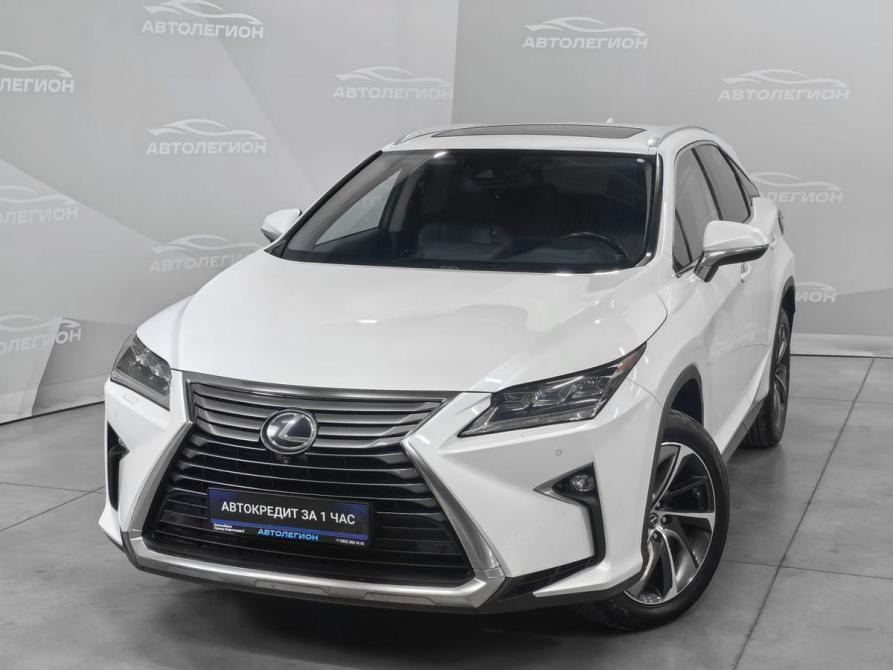 Lexus RX IV Новосибирск  - изображение 34
