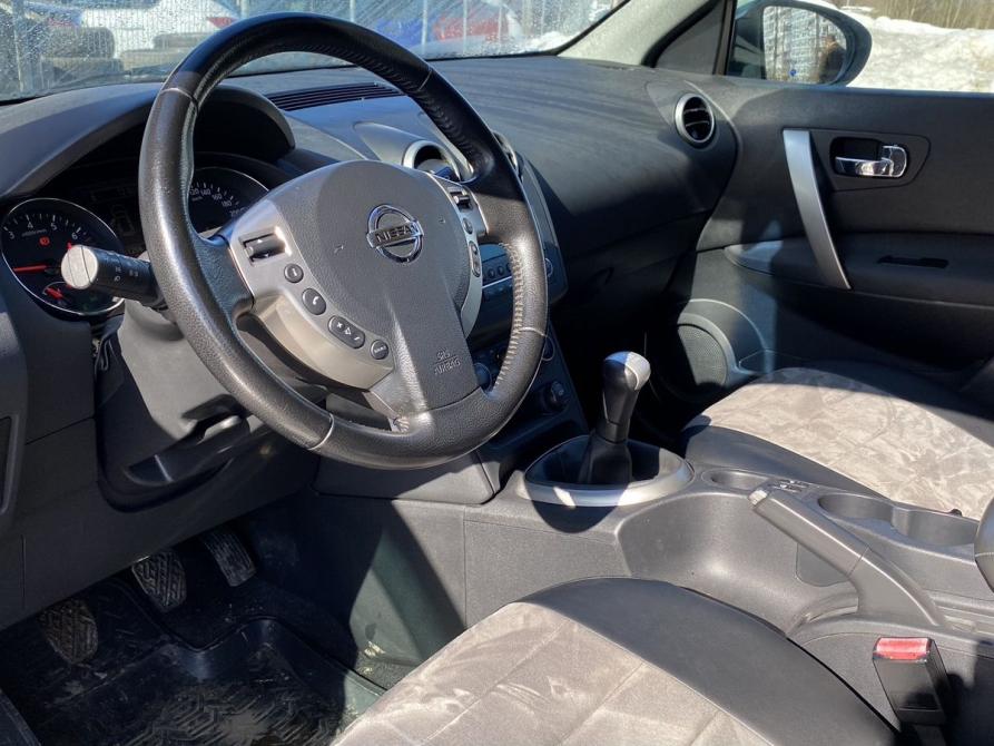 Nissan Qashqai I Рестайлинг Ярославль  - изображение 8