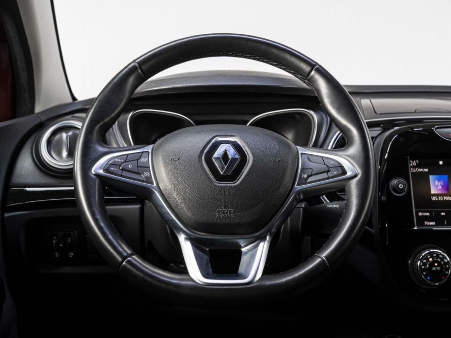 Renault Kaptur I Рестайлинг Тюмень  - изображение 19