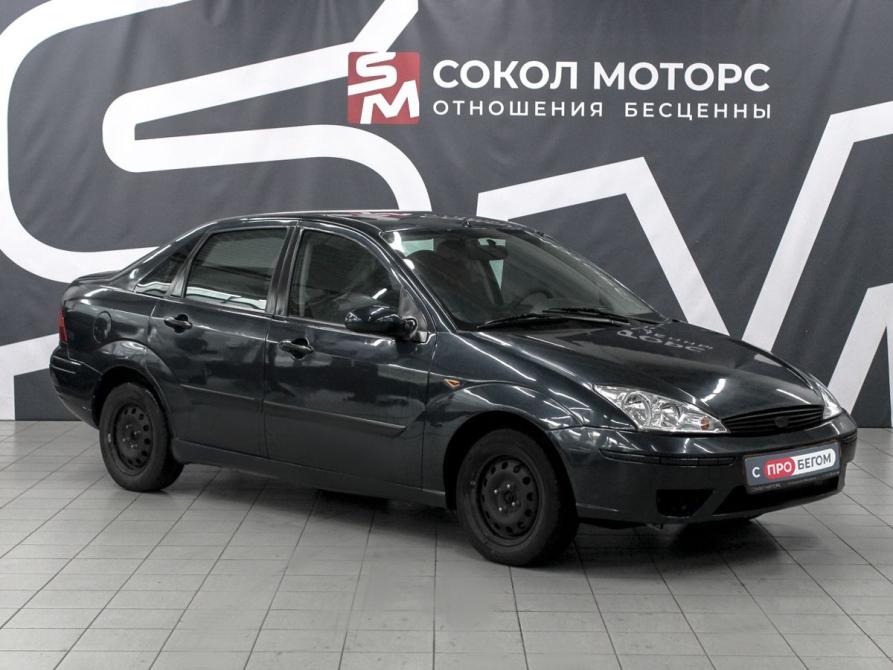 Ford Focus I Рестайлинг Ростов-на-Дону  - изображение 1