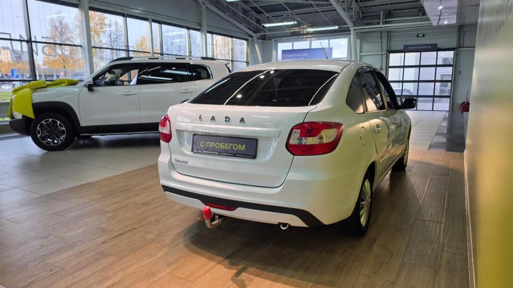 Lada (ВАЗ) Granta I Рестайлинг Чебоксары  - изображение 5