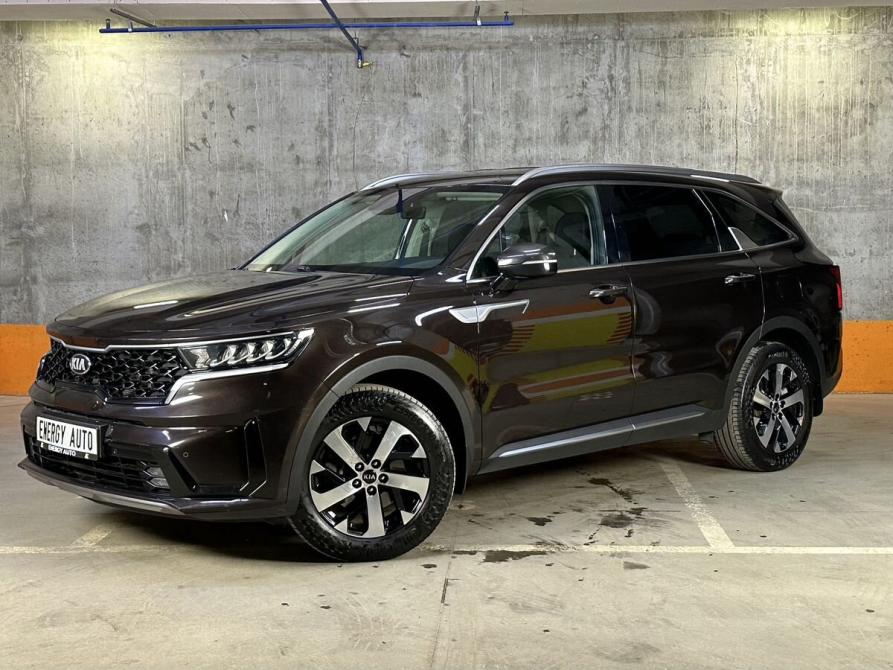 Kia Sorento IV Уфа  - изображение 7