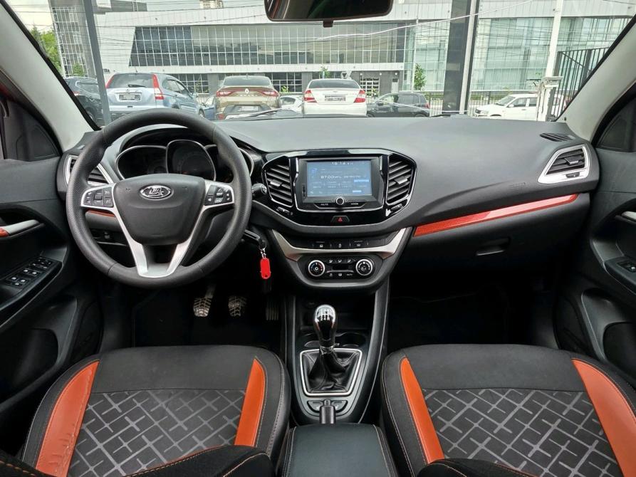 Lada (ВАЗ) Vesta I Новосибирск  - изображение 21