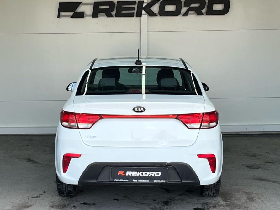 Kia Rio IV Уфа  - изображение 6
