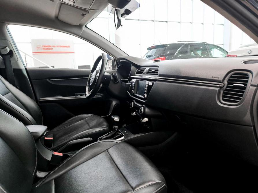 Kia Rio IV Казань  - изображение 13