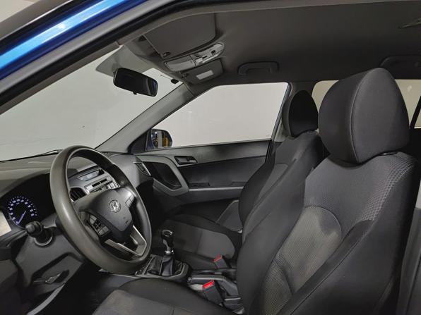 Hyundai Creta I с пробегом 2017 года, цена 1 235 000 рублей, 228200 км, внедорожник, Автокод Объявления